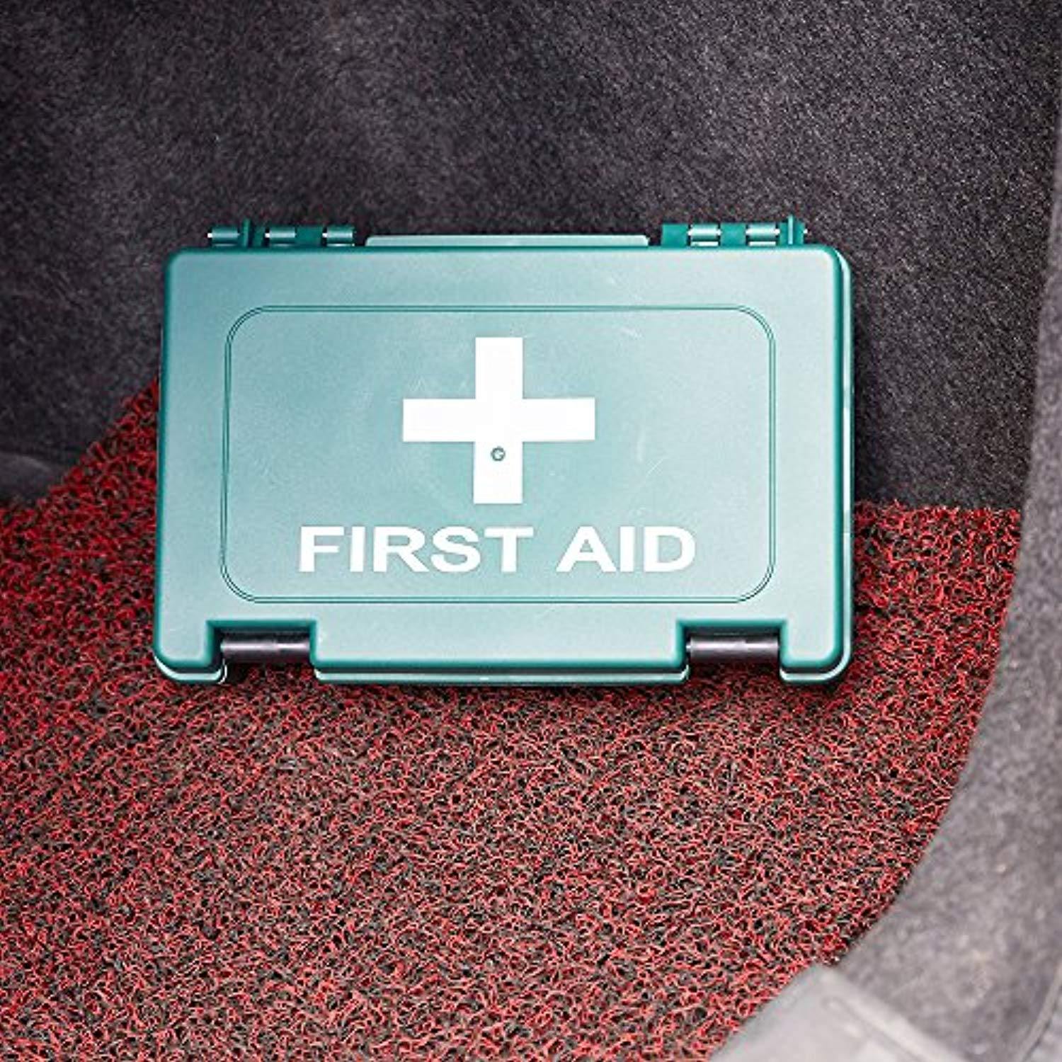 First Aid Kit Set, Green