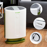 Air Purifier with 3 in 1 HEPA Filter Particle Eliminator - Bosonshop