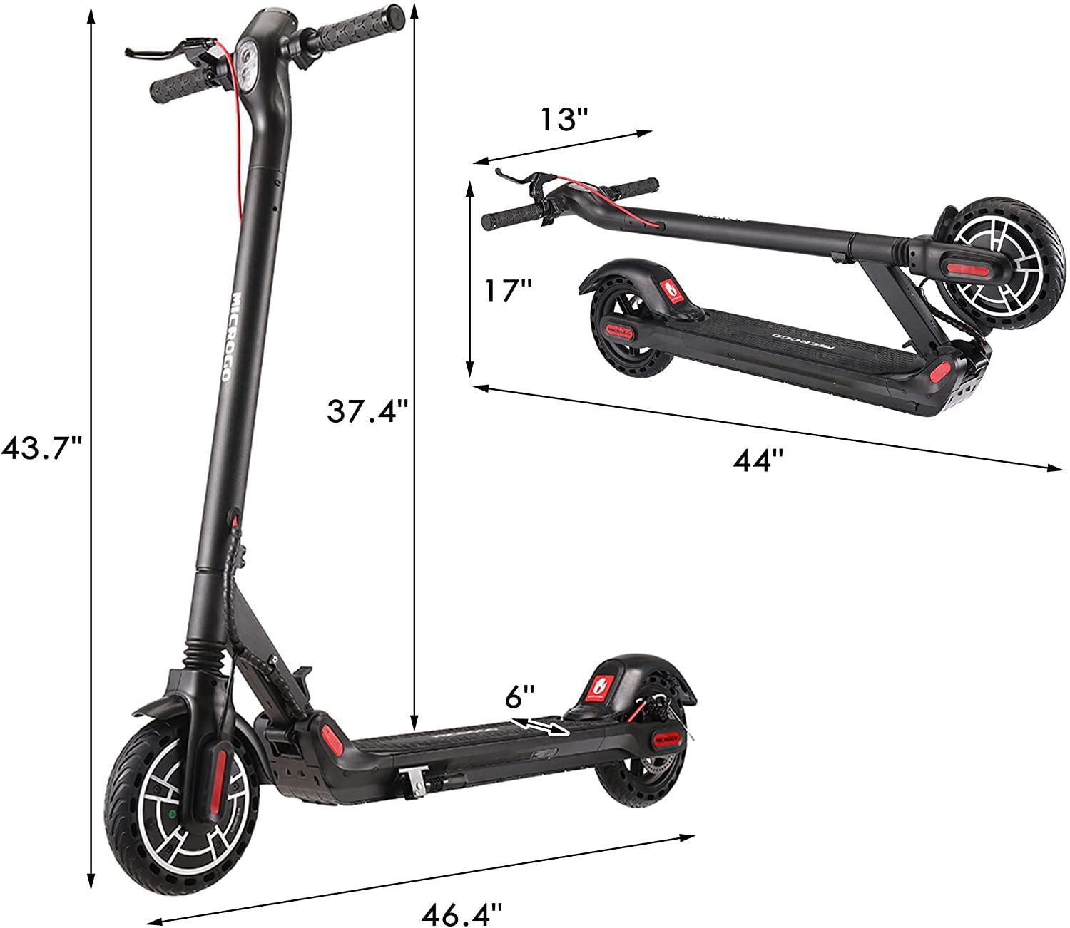 Electric Foldable Scooter - Bosonshop