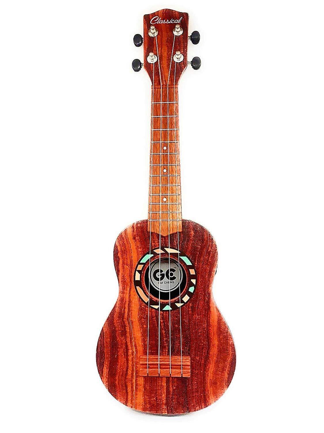 Plastic ukulele hotsell