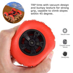 Bosonshop 2.4G Stunt RC Car Double Sided Rotating Tumbling 4WD Remote Control Monster Truck