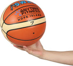 Basketball Official Size 7(29.5'') Composite Basketballs Made for Outdoor&Indoor Game Training - Bosonshop