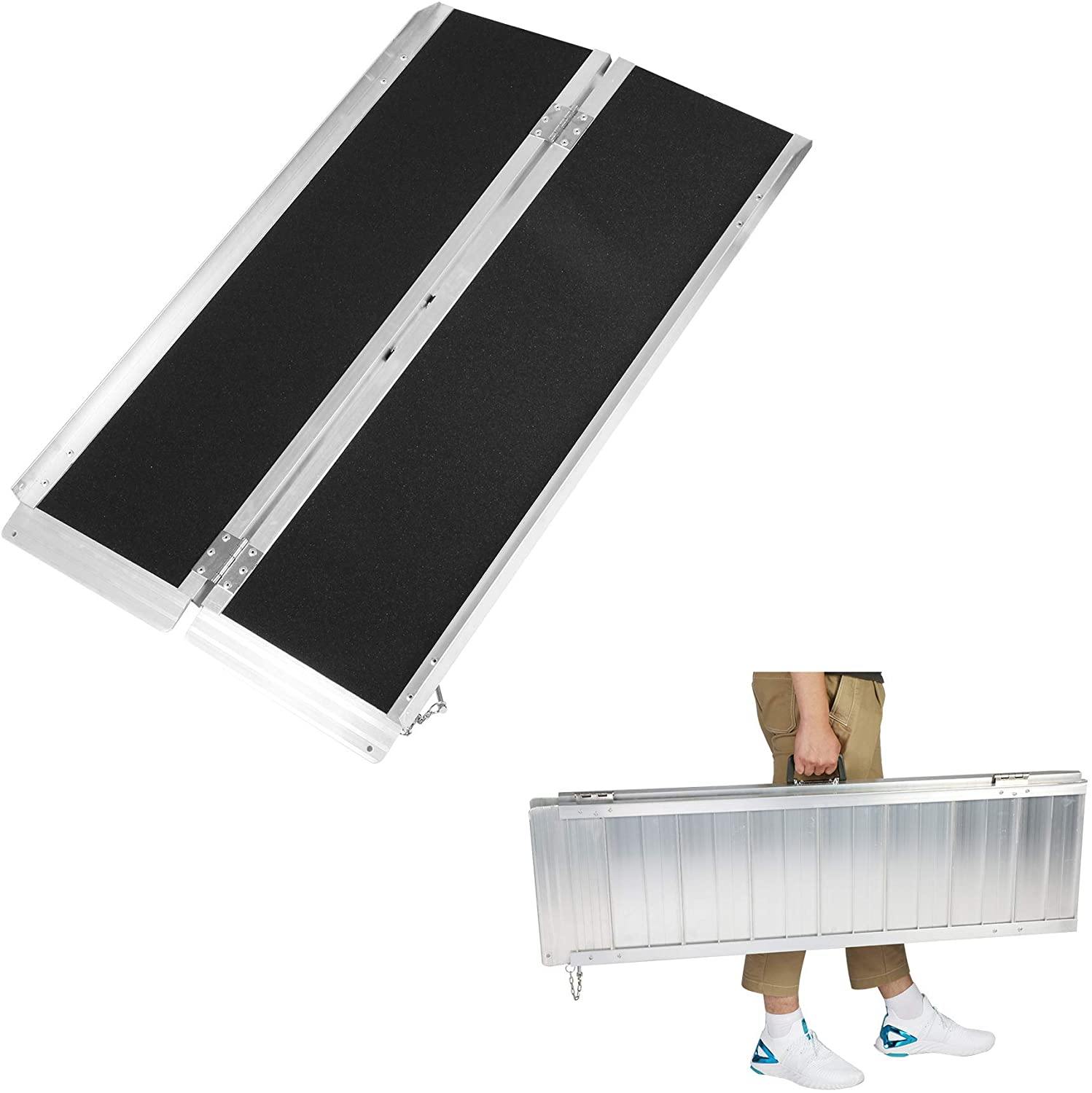 Portable Wheelchair Ramps For Camper