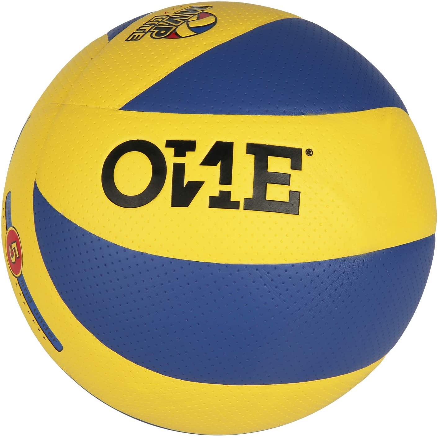 Volleyball Official Size 5 Beach Soft Volleyball for Beginners Outdoor Indoor Game Training Match - Bosonshop