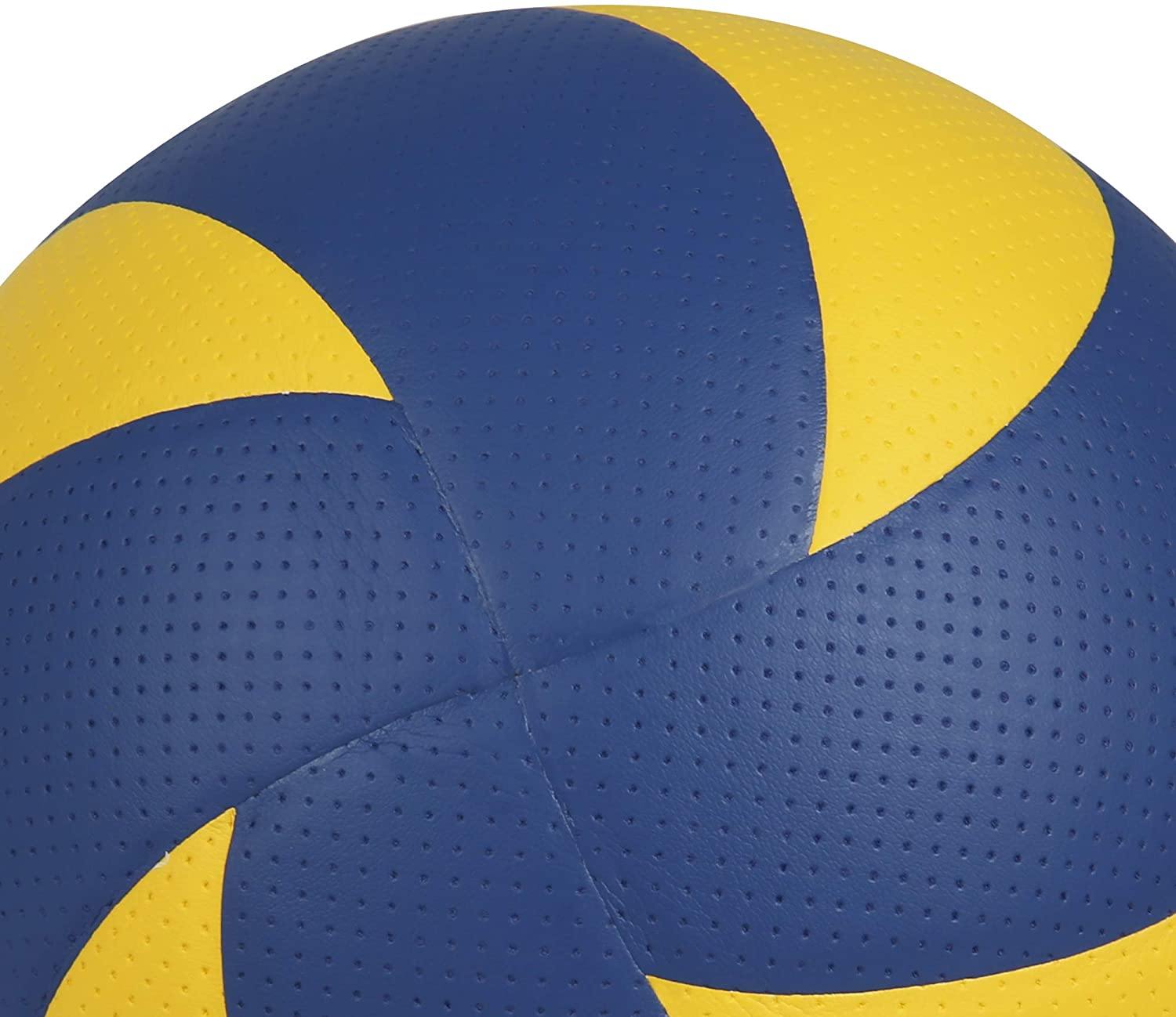 Volleyball Official Size 5 Beach Soft Volleyball for Beginners Outdoor Indoor Game Training Match - Bosonshop