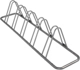5 Bicycle Floor Parking Rack Stand, Fast Assemble, Adjustable 1-5 Rack Bicycle Stand, 3” Width, Portable Standing Bicycle - Bosonshop