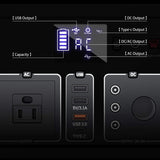 Portable Power Station 400Wh, Multipurpose Portable Power Supply For Home, Travel And Camping With Type-C - Bosonshop