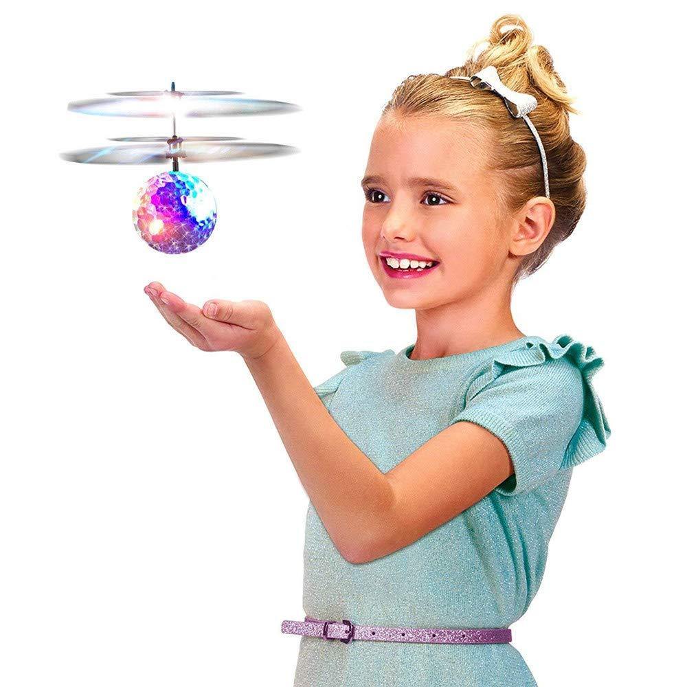 Flying toy ball infrared hotsell