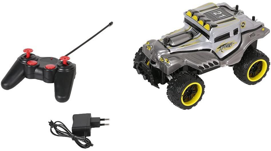 1:12 RC Off Road Truck 2.4GHz High Speed Racing Car with LED Light Wheels - Bosonshop