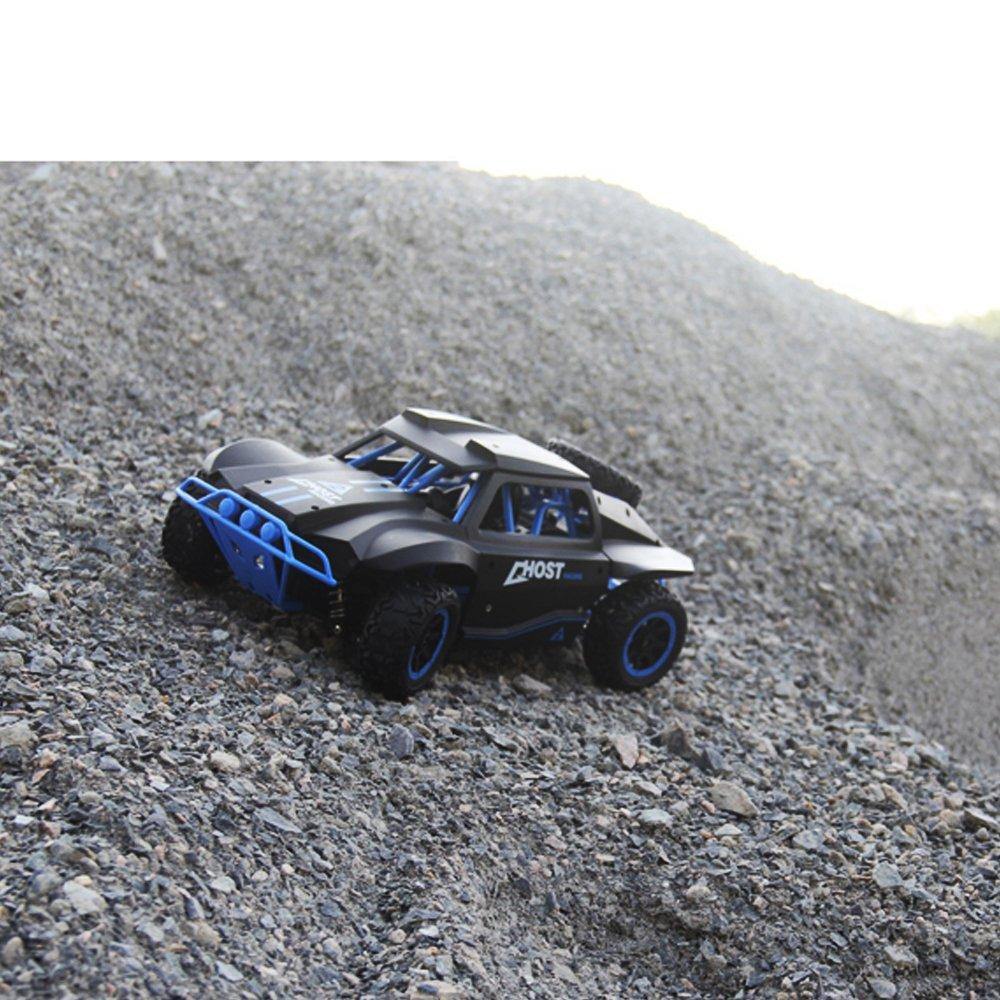 Bosonshop RC Rock Crawler Car 4WD 2.4Ghz Radio Control Toy Monster Truck Off Road