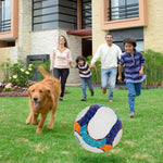 Soccer Ball Size 5, Youth Teenager Soccer Ball Outdoor Indoor for Boys and Girls Training Match Backyard Play - Bosonshop