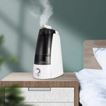 Humidifiers for Bedroom Quiet Ultrasonic Cool Mist Humidifier 5L with Auto Shut-Off Adjustable Mist Output - Bosonshop