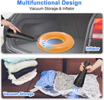 8500PA Handheld Portable Car Vacuum Lightweight Cordless Cleaner - Bosonshop