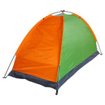 Bosonshop Outdoor Lightweight Portable Single Person Easy SetUp Tent with Carry Bag