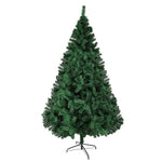 Bosonshop 8' Premium Spruce Artificial Christmas Tree w/Metal Stand, Green