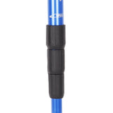 Bosonshop Professional Outdoor Trekking Poles Ultra Light Adjustable Height Anti-Shock Stick for Hiking
