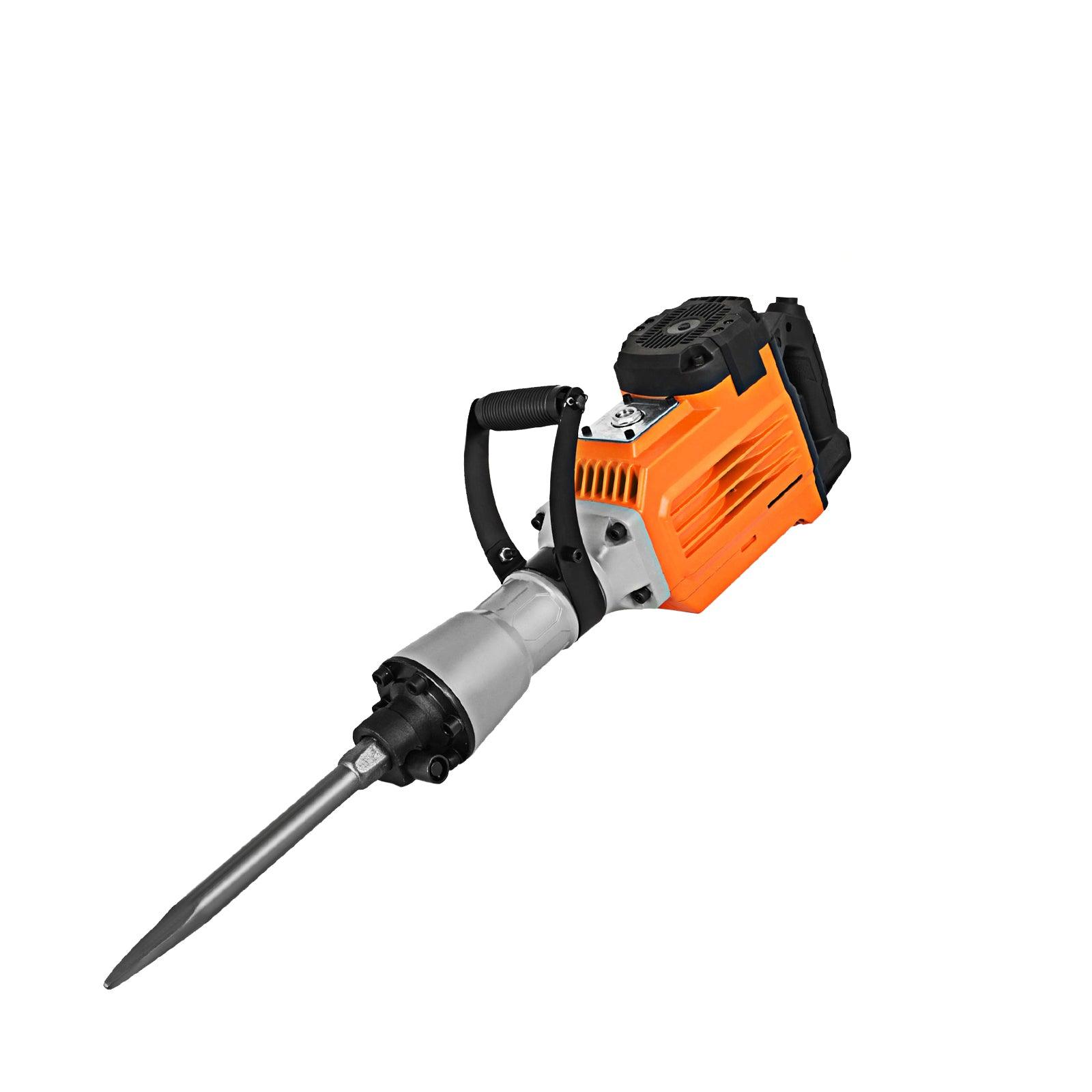 (Out of Stock) Multifunctional Rotary Hammer 3600W Ground Breaking Concrete Electric Hammer Tool Impact Drill