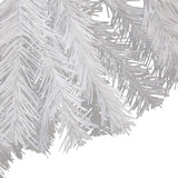 Bosonshop 6FT Premium Spruce Artificial Christmas Tree w/Metal Stand, White