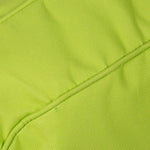 Bosonshop Mini Lounger Sofa, Bean Bag Chair Self-Rebound Sponge Double Child Seat - 35.4" x 19.7" x 19.7" Green