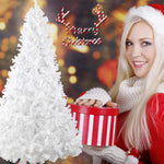 Bosonshop 9' Premium Spruce Artificial Christmas Tree w/Metal Stand