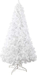 Bosonshop 9' Premium Spruce Artificial Christmas Tree w/Metal Stand