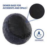 Dog Pet Bed Super Soft PP Cotton Winter Warm Sleeping