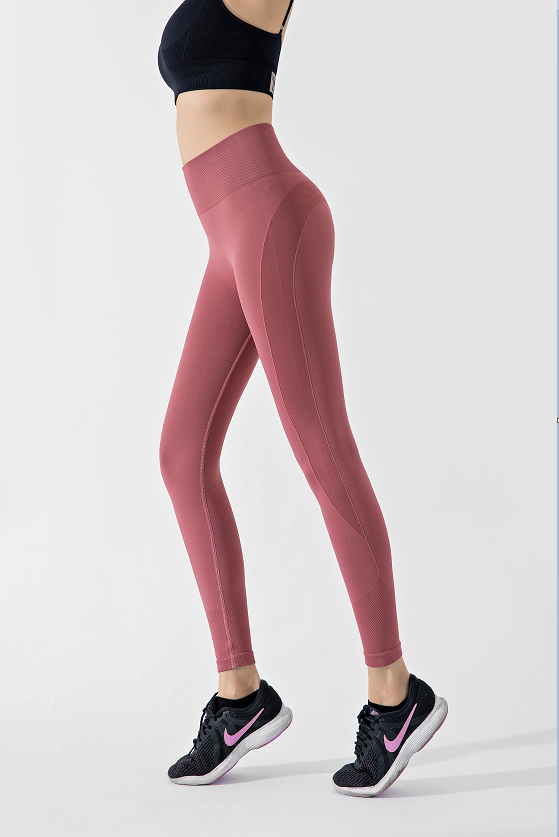 Women’s High Waist Leggings Yoga Workout Sport Pants Tight Soft Comfort - Bosonshop