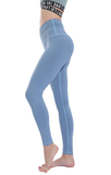 Women’s High Waist Leggings Yoga Workout Sport Pants Tight Soft Comfort - Bosonshop