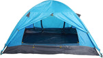 2 Person Backpacking Tent, Lightweight for Camping Hiking with Carry Bag