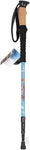 Adjustable Telescopic Aluminum Climbing Sticks - Ultra-Light Poles for Outdoor Trekking and Hiking