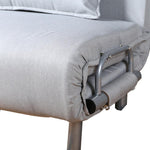 Foldable one person Single Sofa Bed Sleeper Leisure Recliner