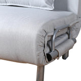 Foldable one person Single Sofa Bed Sleeper Leisure Recliner