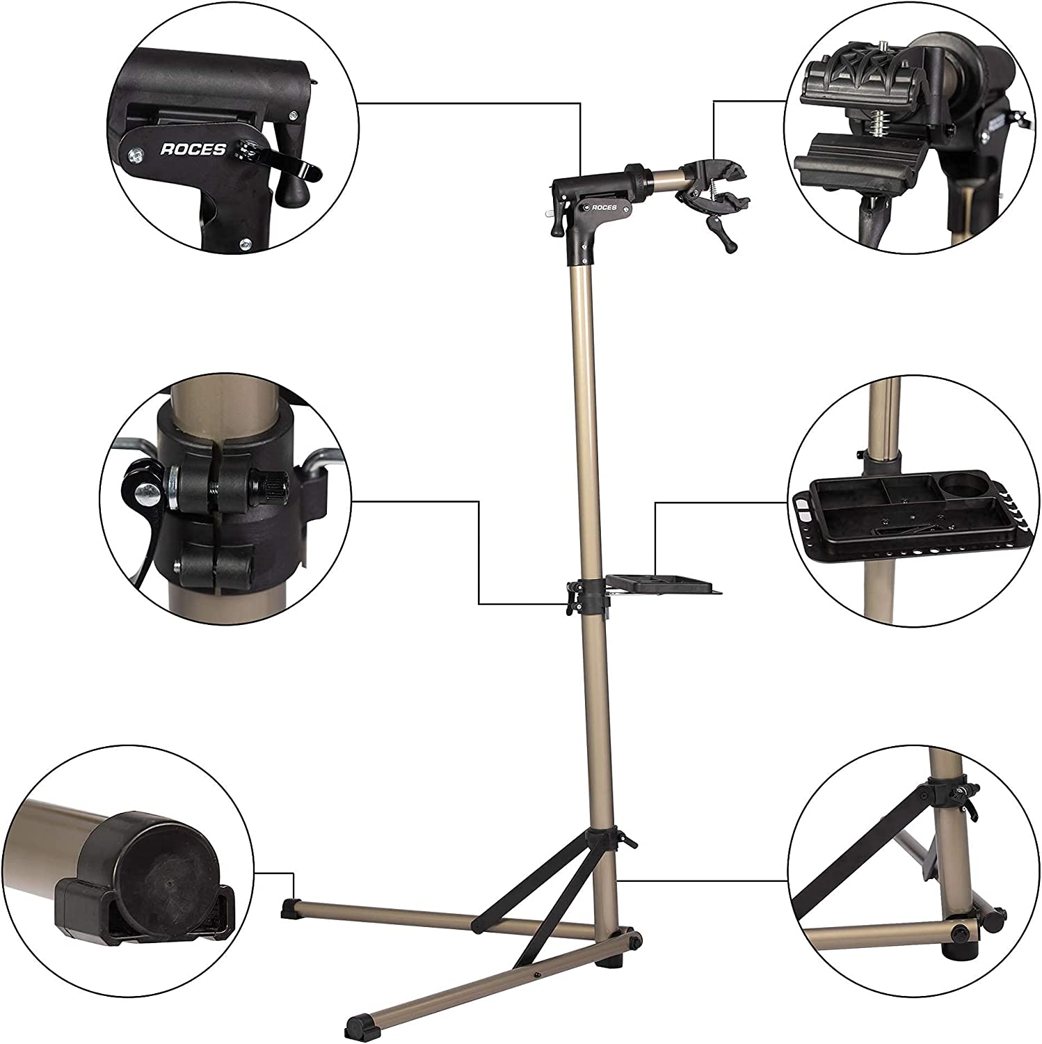 Mec bike repair stand best sale