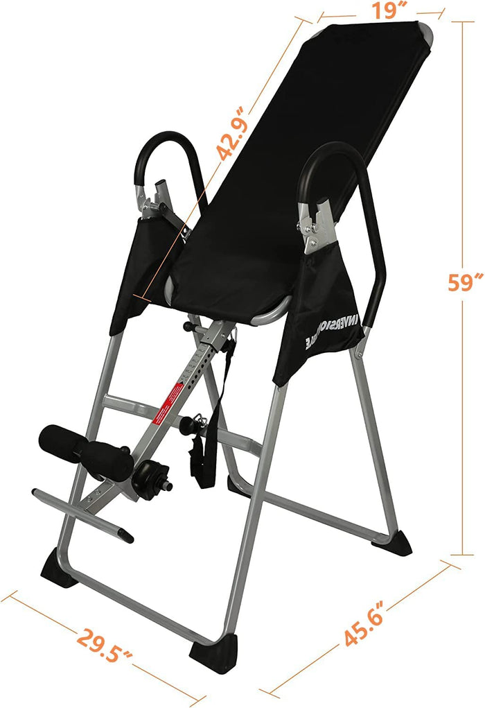 (Out of Stock) Inversion Bed, Adjustable Inversion Table, Foldable Inv