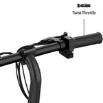 Electric Bike City Bicycle Ebike Folding Portable 14" 250W Adult