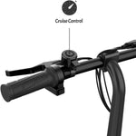 Electric Bike City Bicycle Ebike Folding Portable 14" 250W Adult