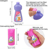Pretend Play Toys Vacuum Cleaner Playset Cleaning Trolley Cart for Kids