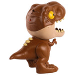 Dinosaur Toys Shooting Target Toy Gun for Kids-Air Pump Shooting Game with 20 Balls