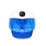 Shiatsu Portable Heated Electric Foot Spa Bath Roller Motorized Massager