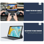 Tesla Model 3/Y Center Console USB Hub for 2021 Dual Type-C Ports PD Fast Charge USB Splitter