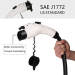 40 Amp 240V Level 2 EV Charger with 25 ft. J1772 Cable, NEMA 14-50 Plug