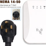 40 Amp 240V Level 2 EV Charger with 25 ft. J1772 Cable, NEMA 14-50 Plug