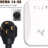 40 Amp 240V Level 2 EV Charger with 25 ft. J1772 Cable, NEMA 14-50 Plug