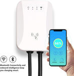 40 Amp 240V Level 2 EV Charger with 25 ft. J1772 Cable, NEMA 14-50 Plug