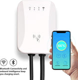 40 Amp 240V Level 2 EV Charger with 25 ft. J1772 Cable, NEMA 14-50 Plug