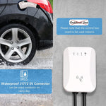 40 Amp 240V Level 2 EV Charger with 25 ft. J1772 Cable, NEMA 14-50 Plug