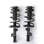 Pair Front L-R Shocks Absorber Strut Assembly for 2004-2006 TOYOTA-SIENNA