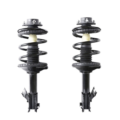 Front Pair L&R Complete Struts Assembly for 2000 2001 Nissan Altima