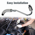 Chevrolet 1.4L Turbocharger Coolant Return Line