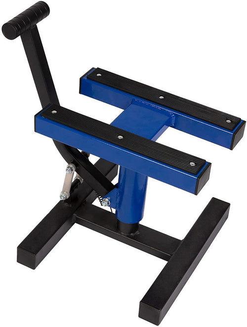 dirt bike lift stand harbor freight
